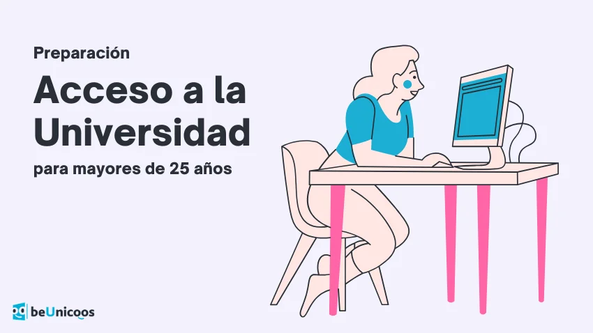 Acceso a la Universidad +25